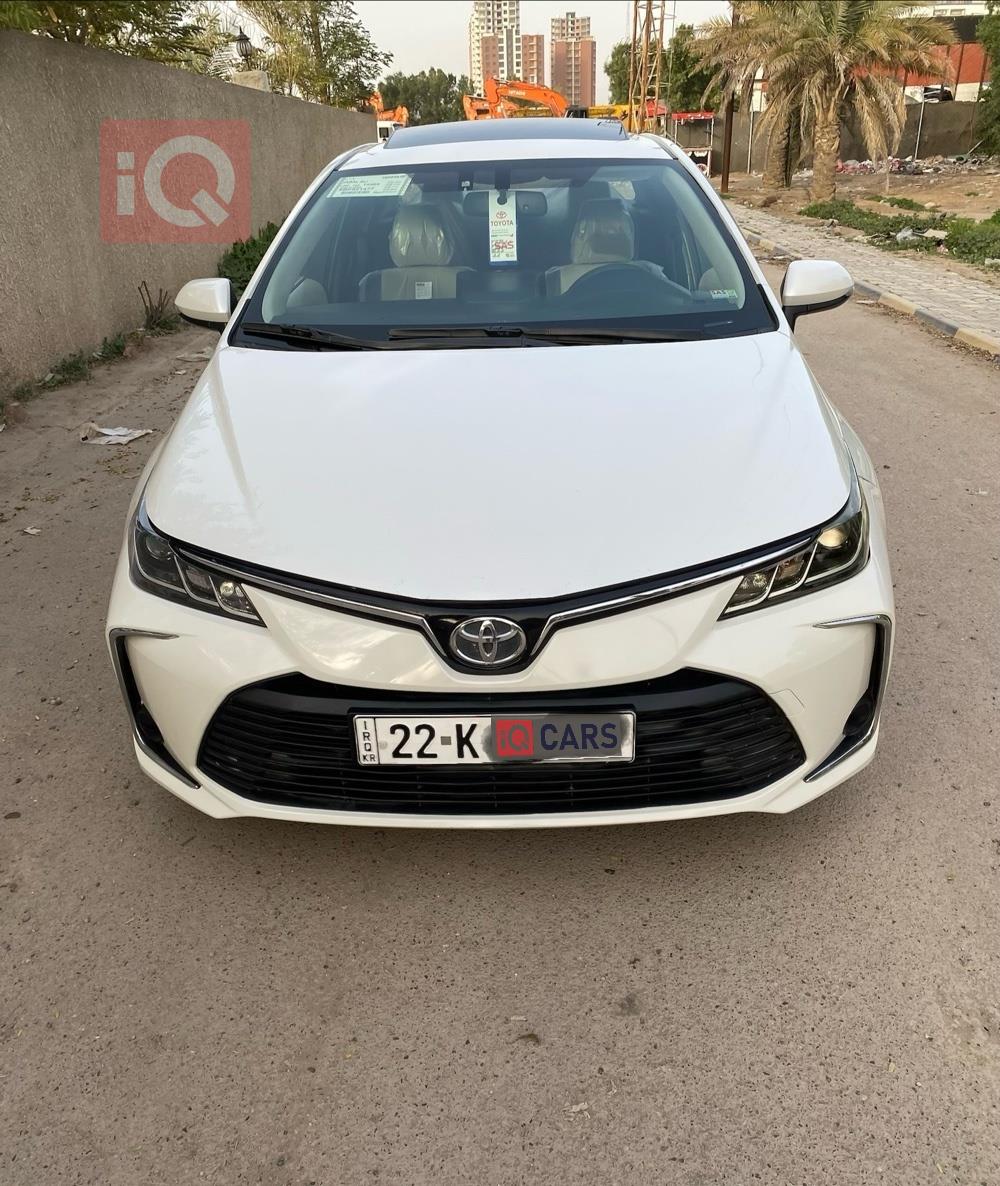 تويوتا كورولا